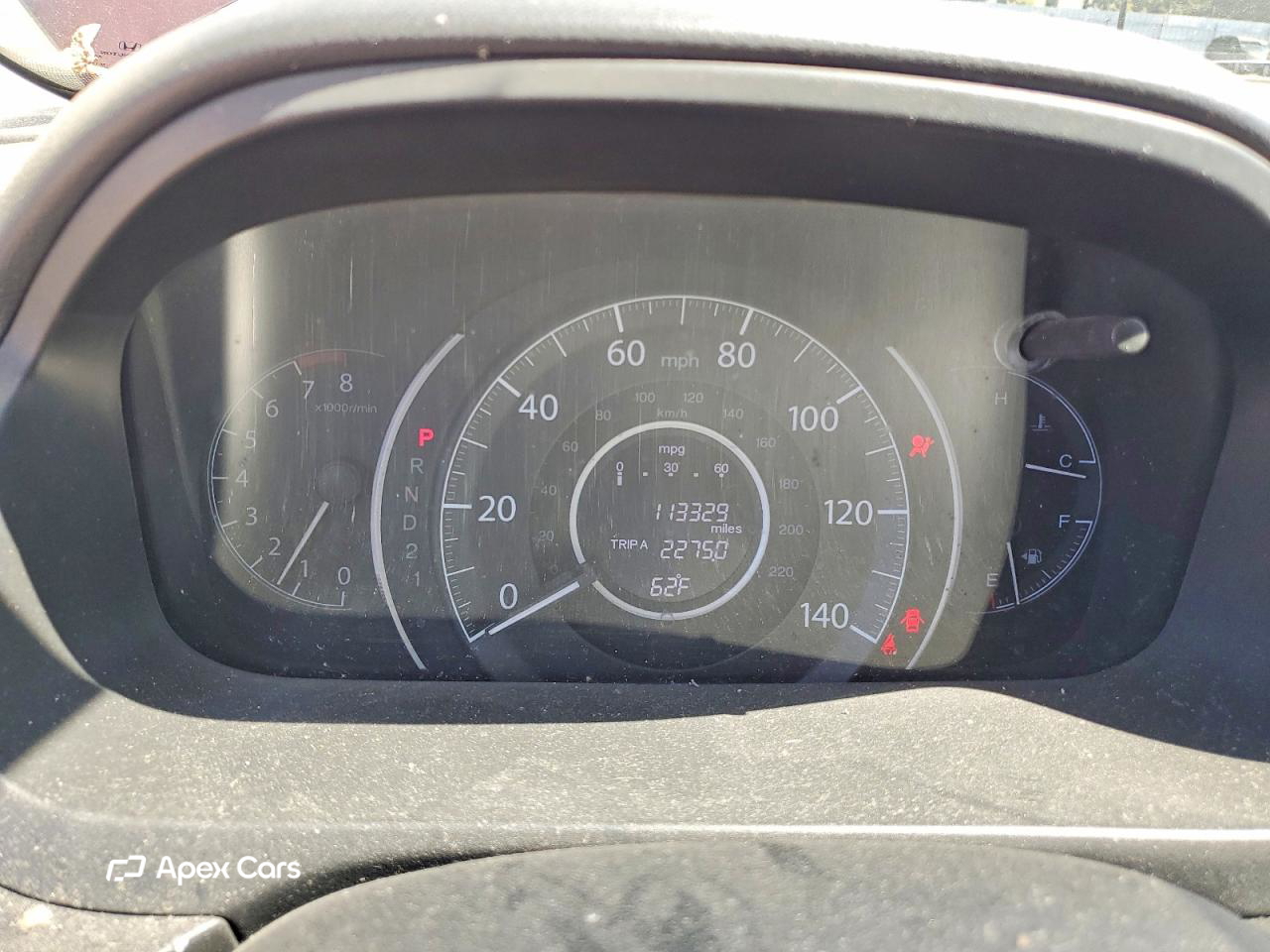 Honda CR-V 2012