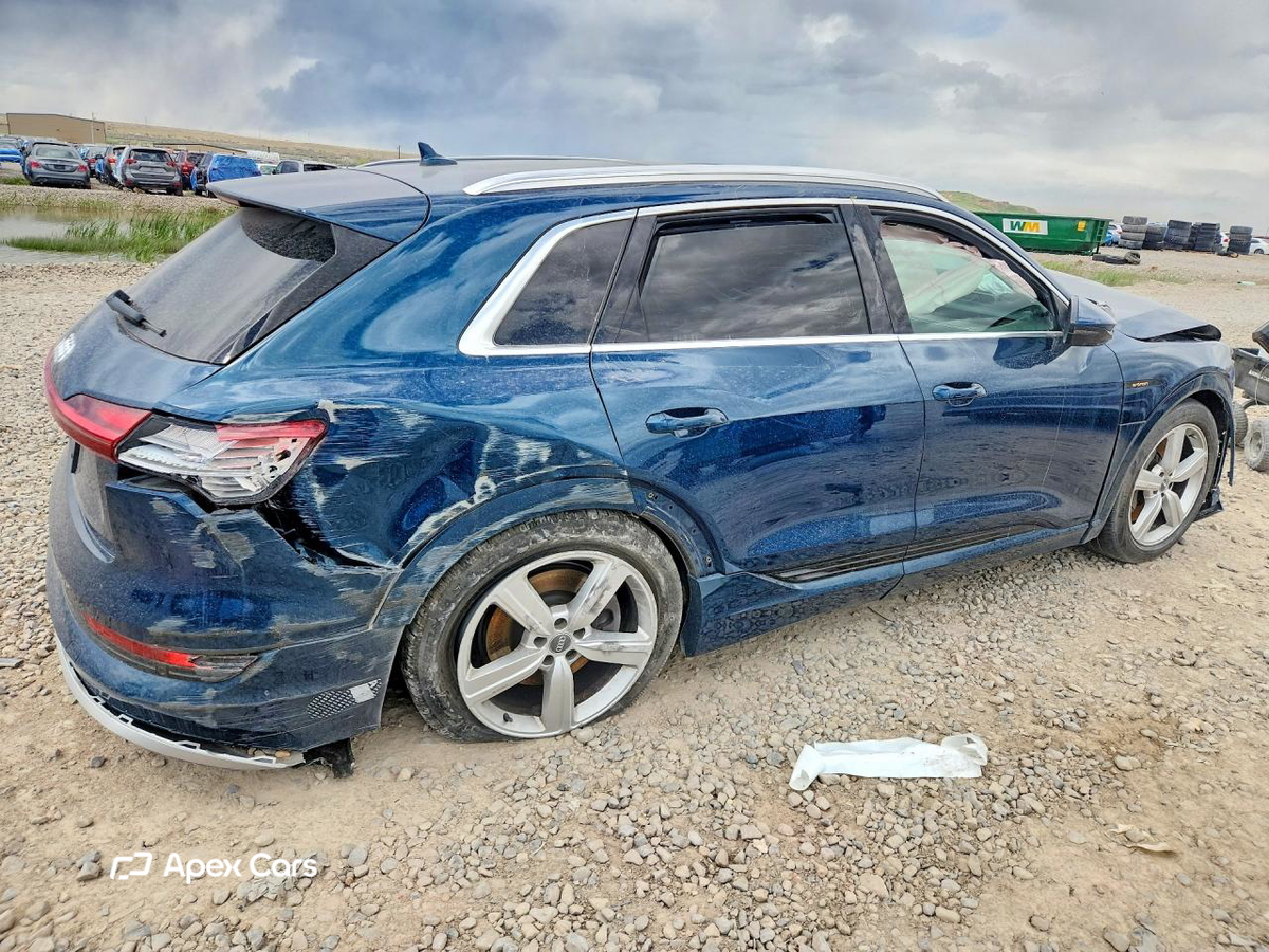 Audi e-tron 2019