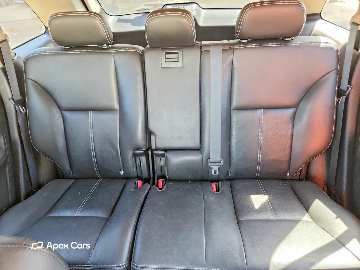 Ford Edge 2008