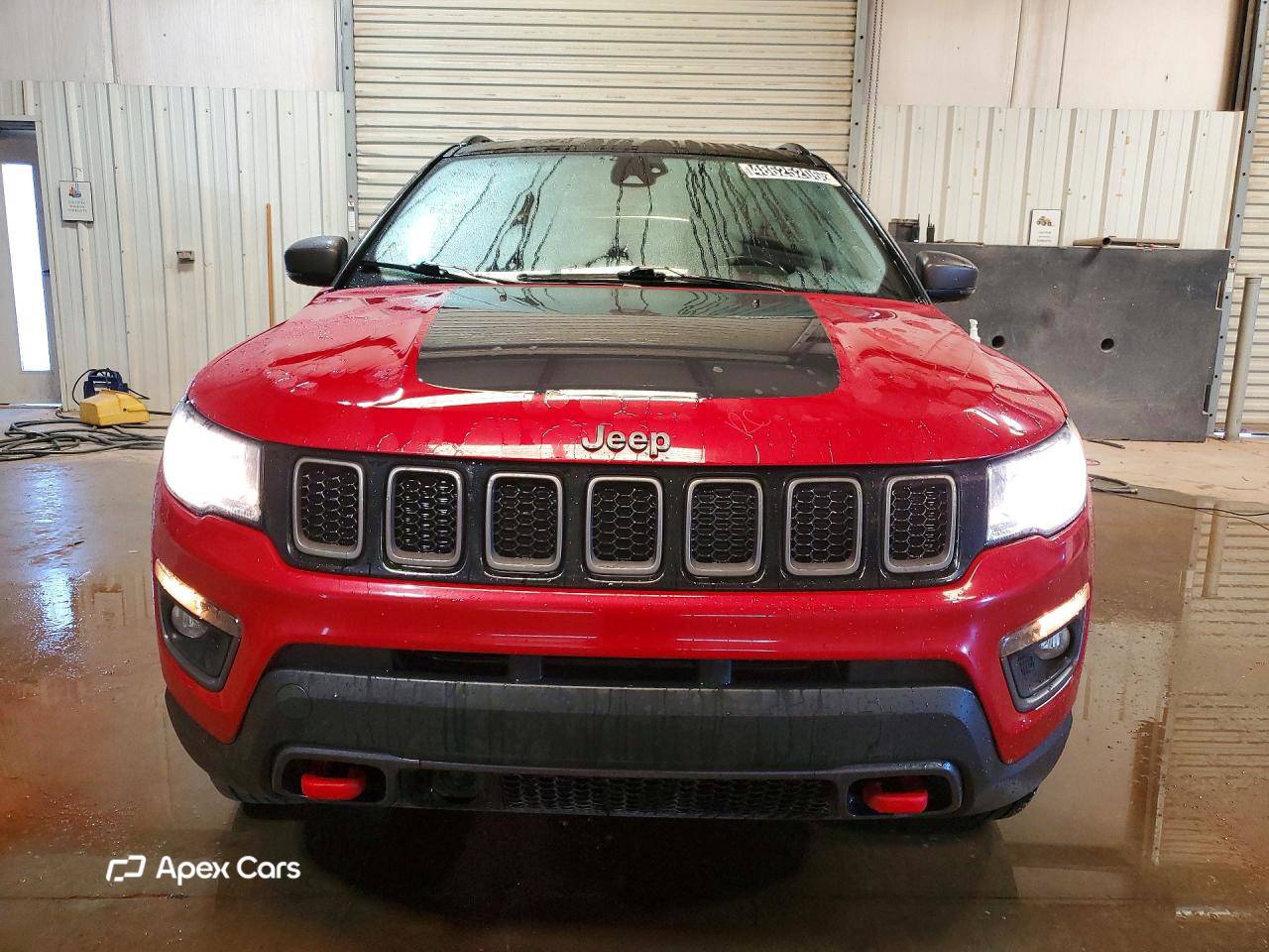 Jeep Compass 2021