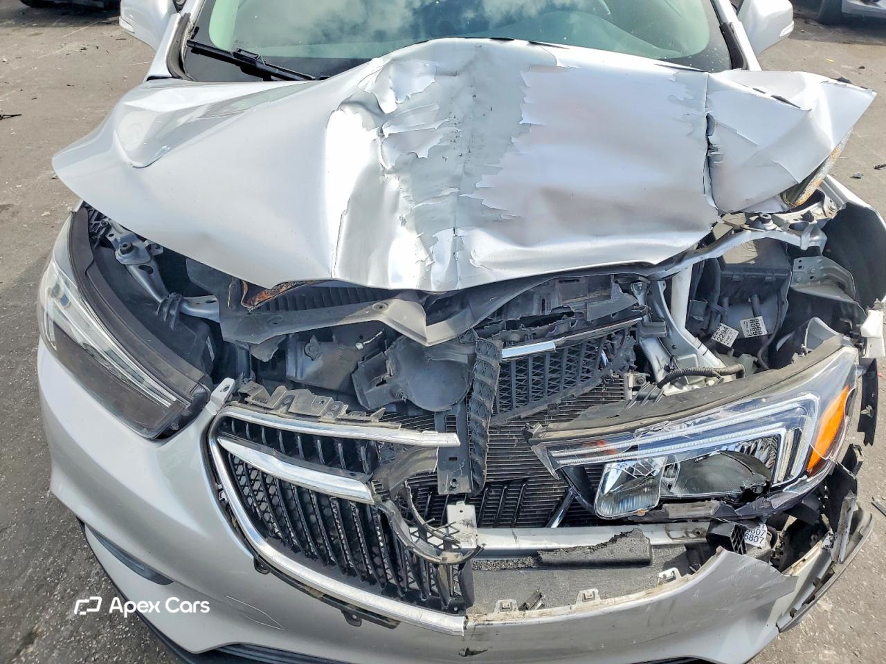 Buick Encore 2019