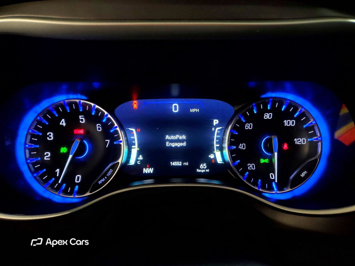 Chrysler Pacifica 2026