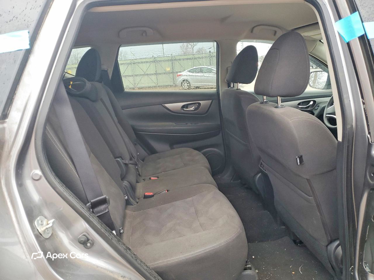 Nissan Rogue 2016