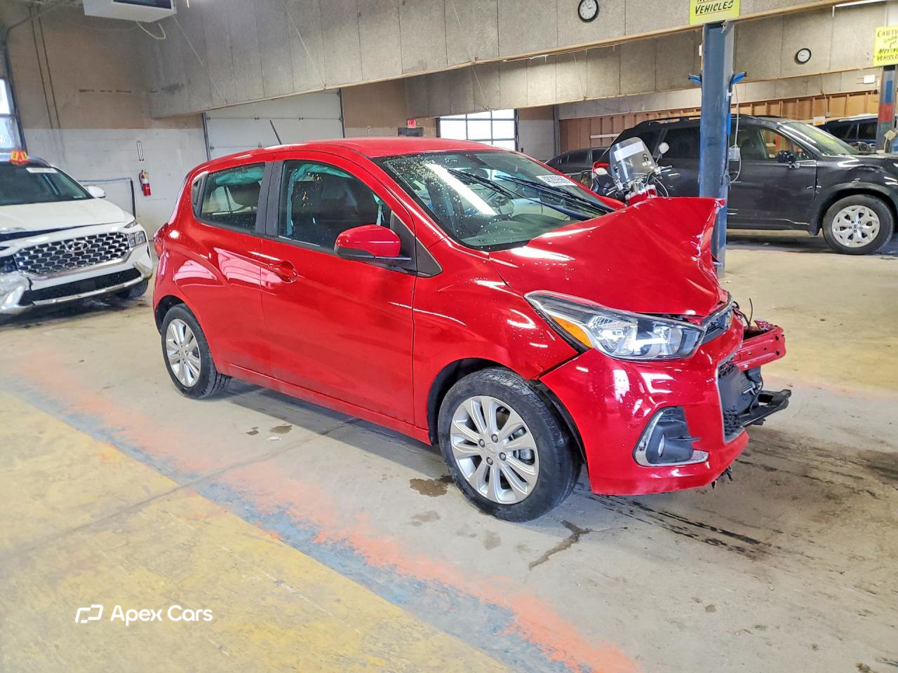Chevrolet Spark 2017