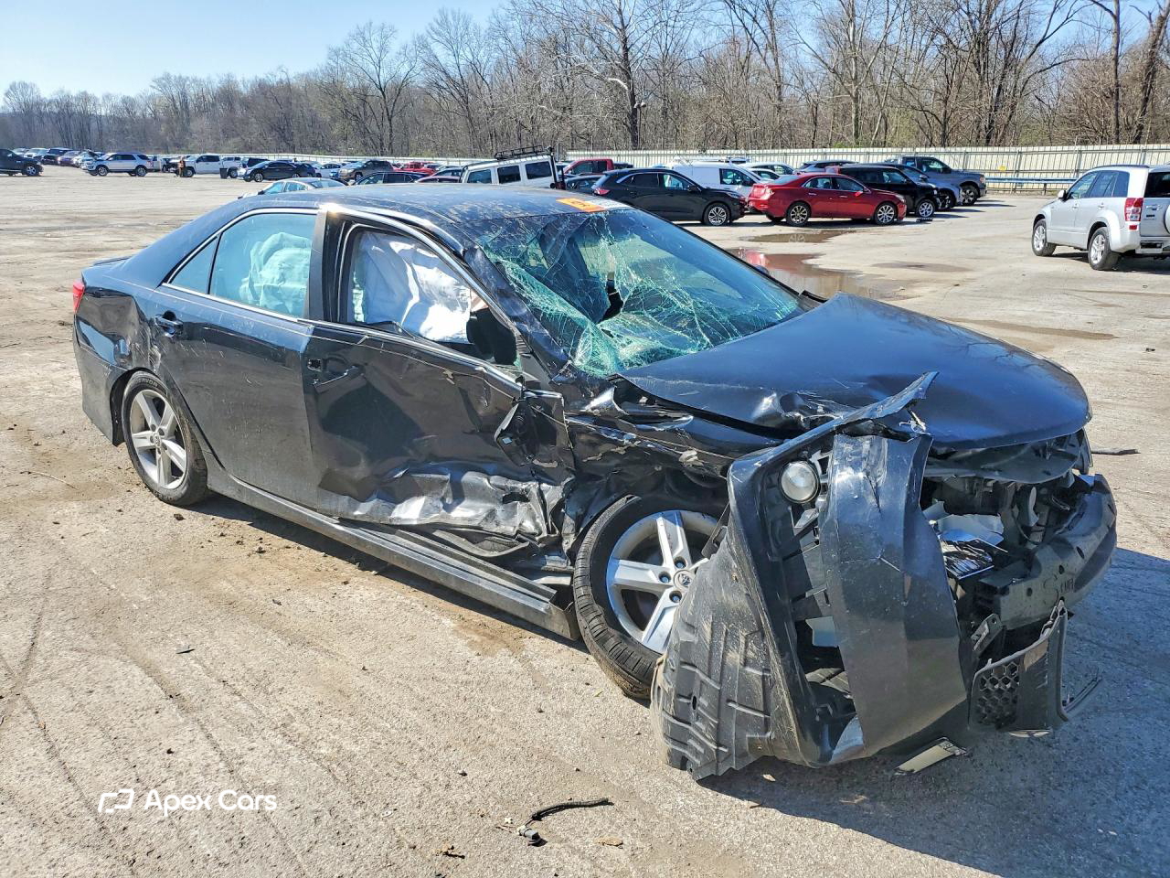 Toyota Camry 2012