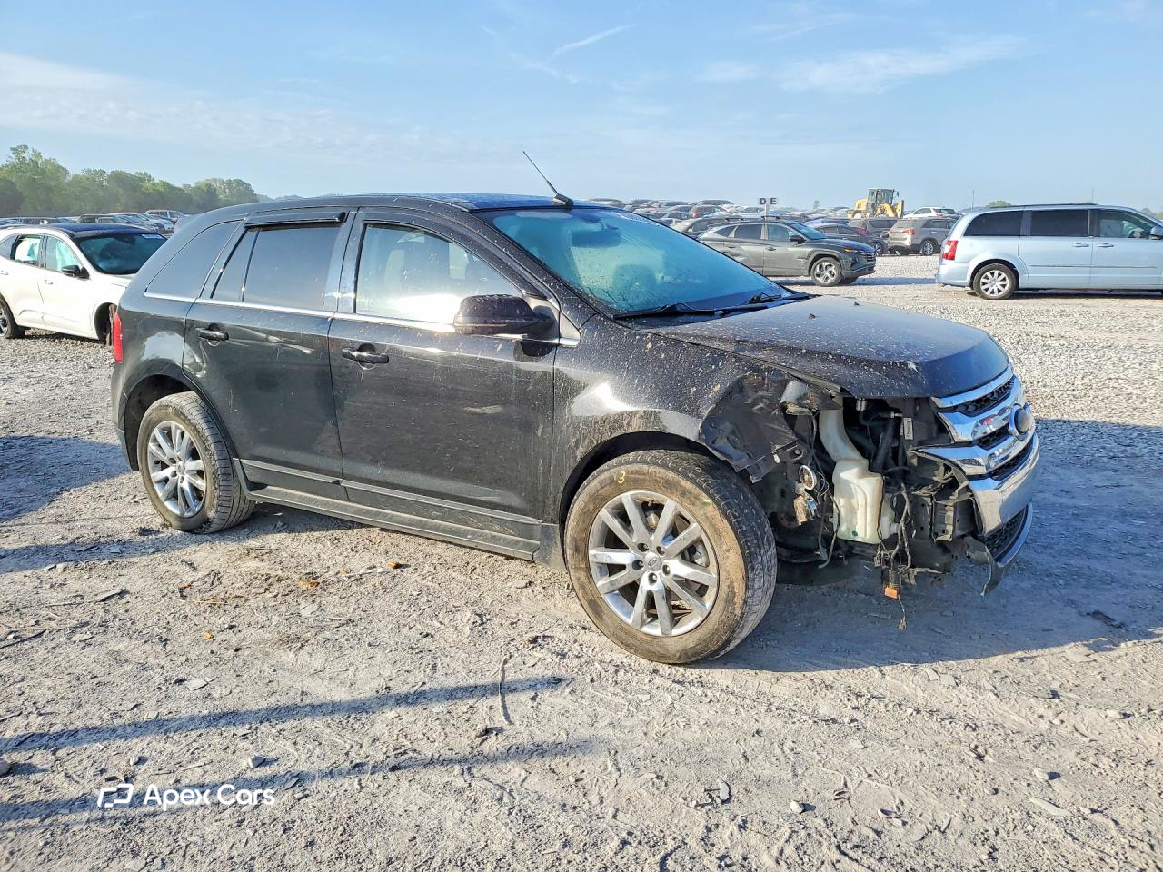 Ford Edge 2013