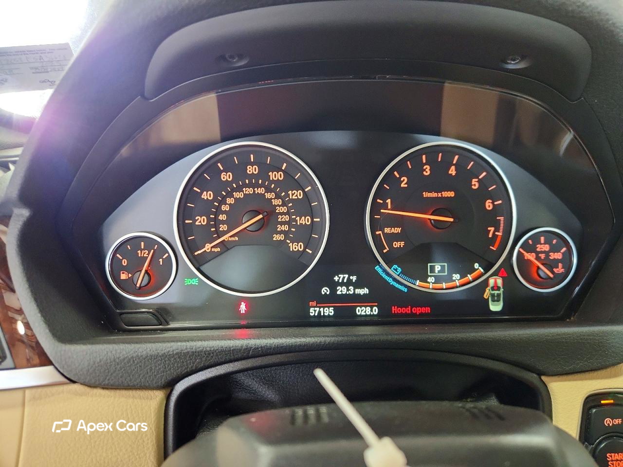 BMW Series 4 2015