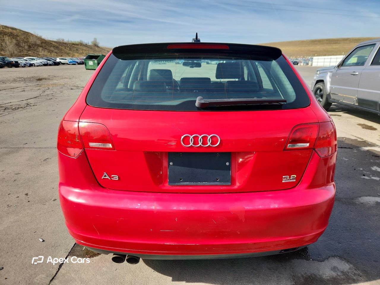 Audi A3 2006
