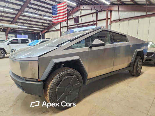 2024 Tesla Cybertruck - Image 1 of 5