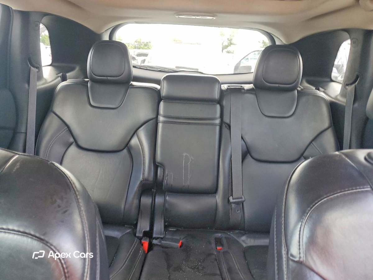 Jeep Cherokee 2016