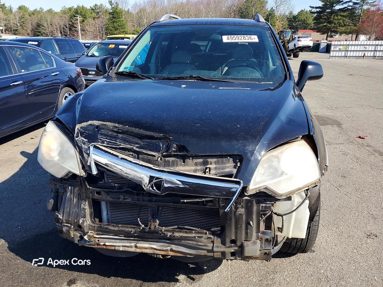 Saturn VUE 2009