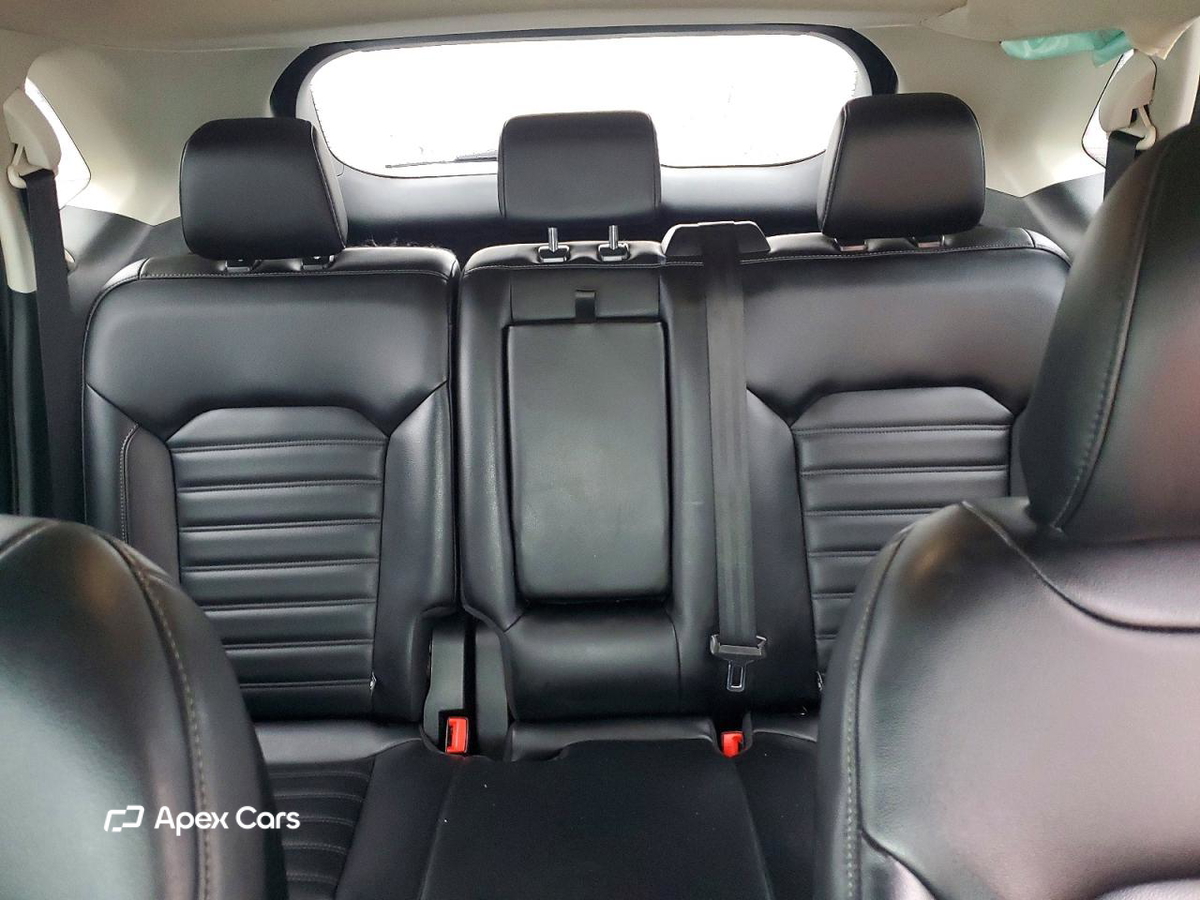 Ford Edge 2019