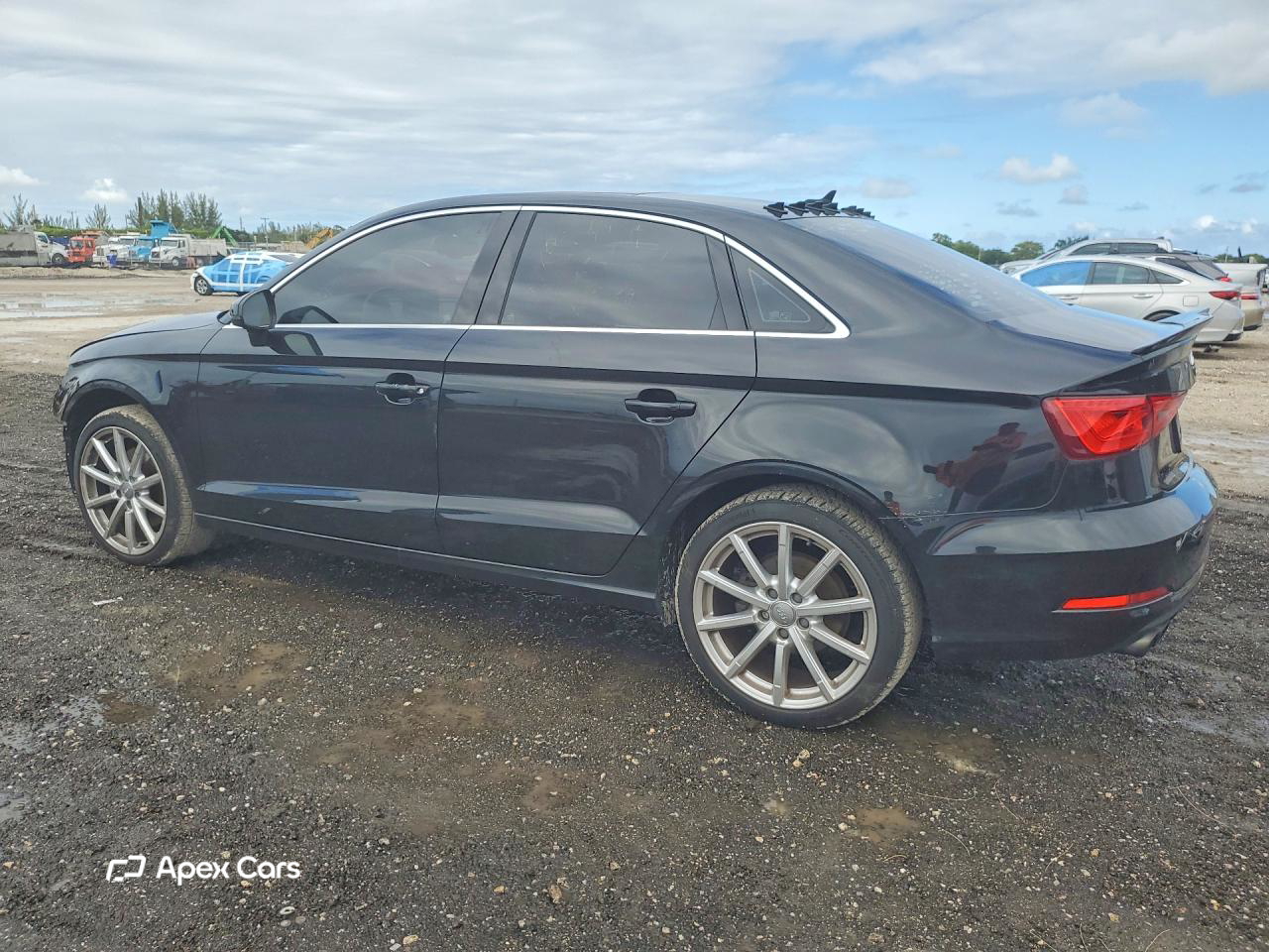 Audi A3 2015