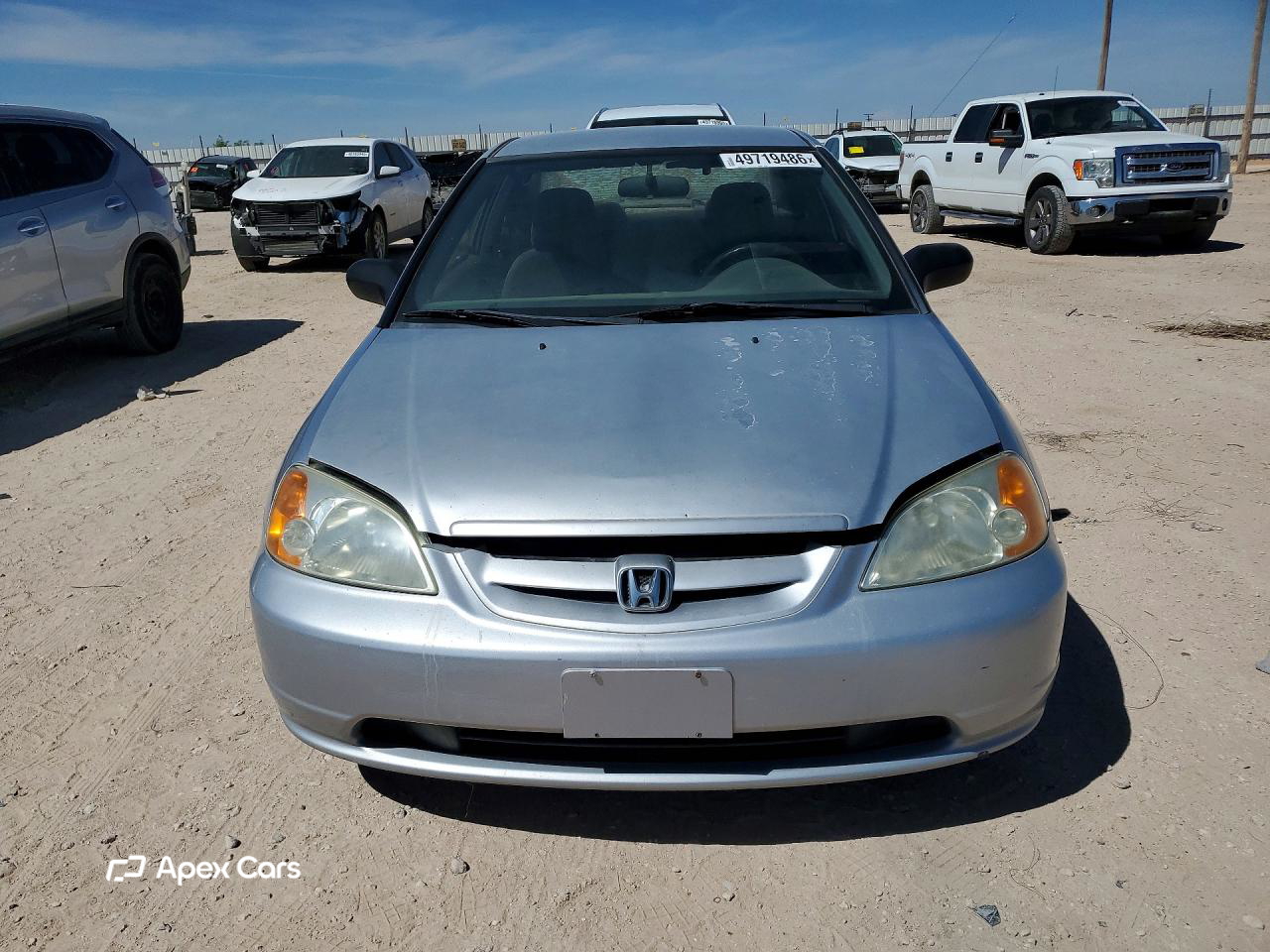 Honda Civic 2002