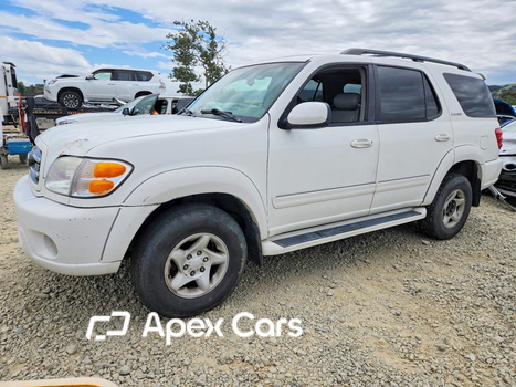 Toyota Sequoia 2003 - Image 1 of 14