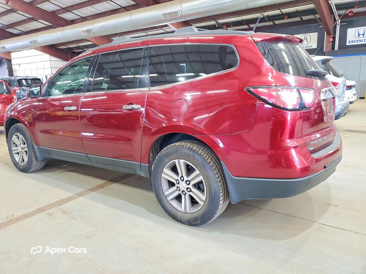 Chevrolet Traverse 2017