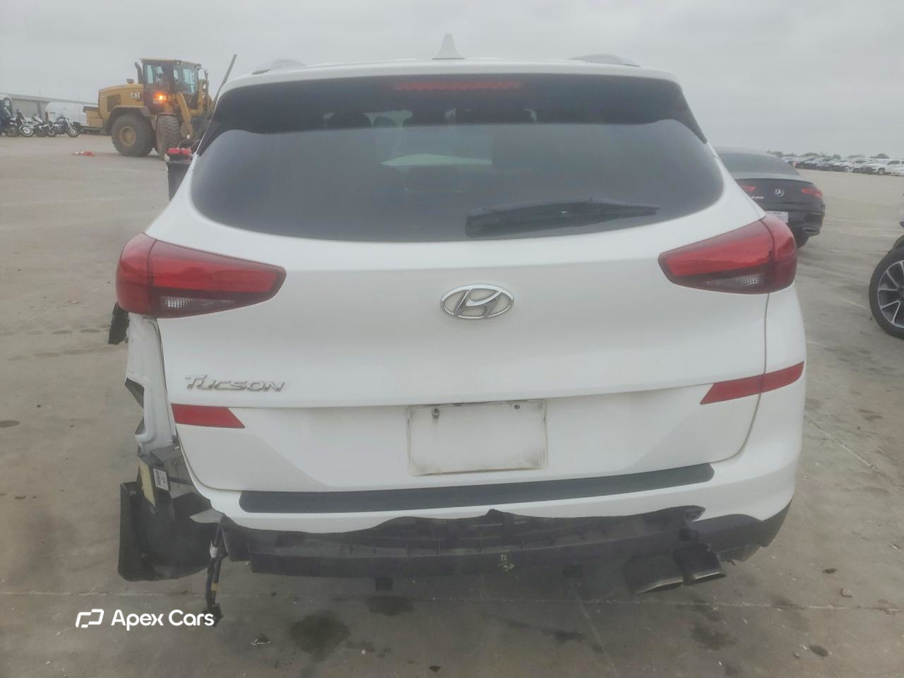 Hyundai Tucson 2020