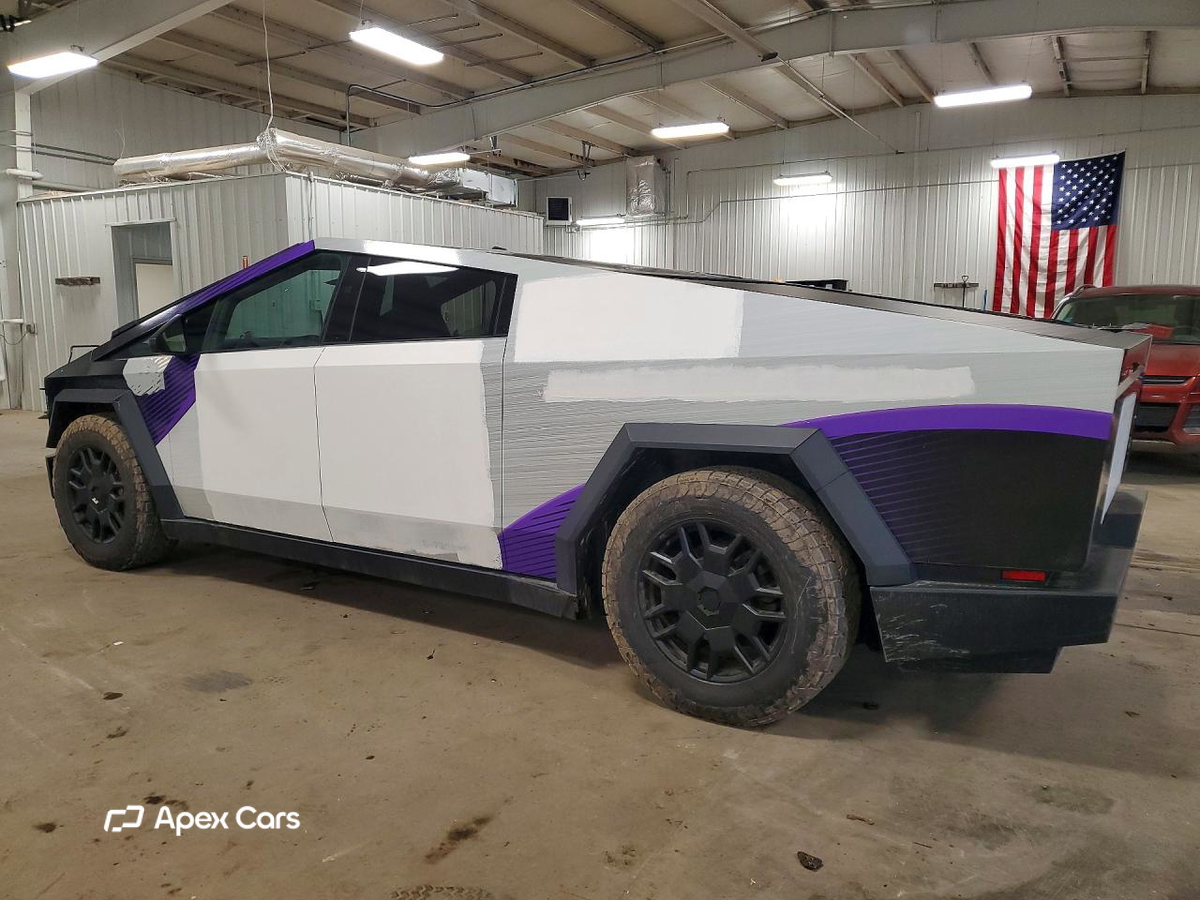 Tesla Cybertruck 2024