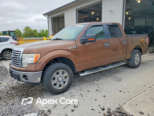 Ford F-150 2012 - Image 1 of 12