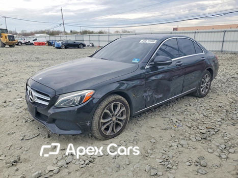 Mercedes-Benz C-klasse 2016 - Image 1 of 12