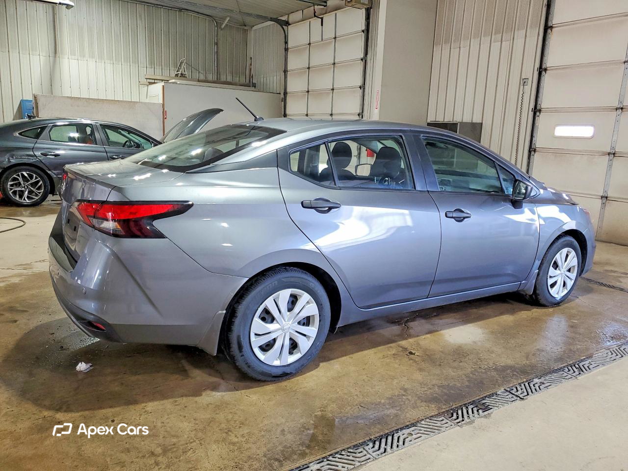 Nissan Versa 2021