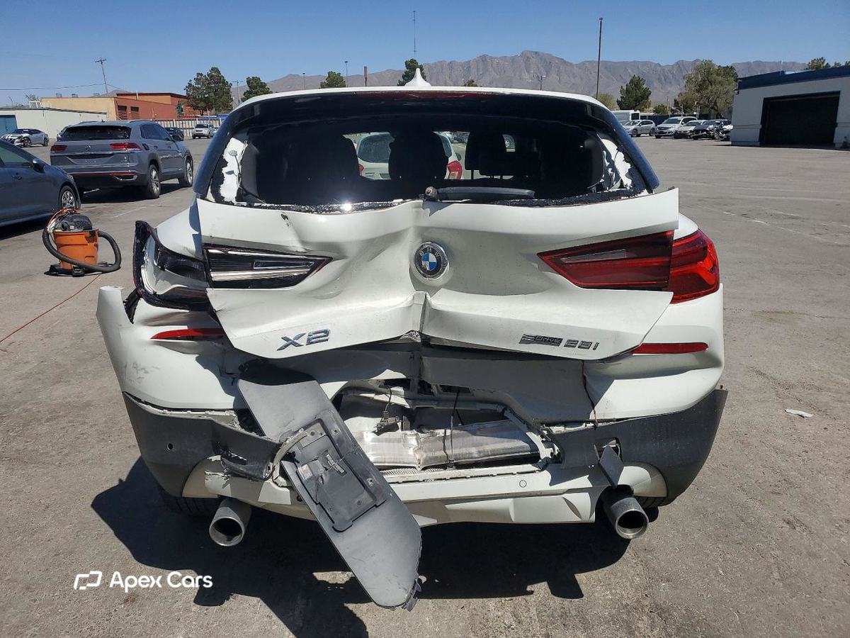 BMW X2 2020