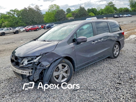Honda Odyssey 2018 - Image 1 of 15