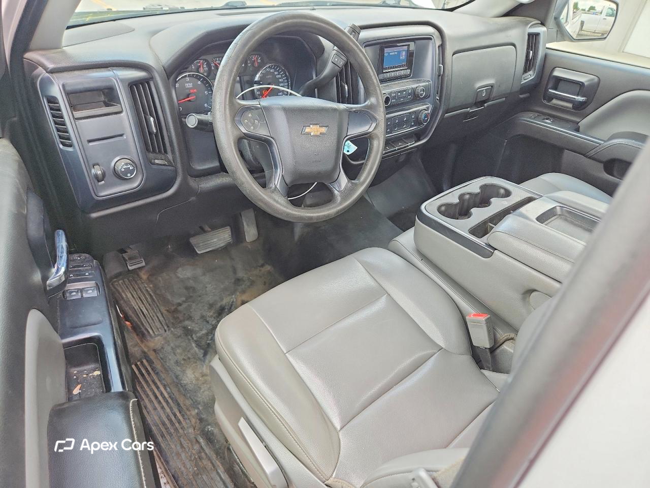 Chevrolet Silverado 2014
