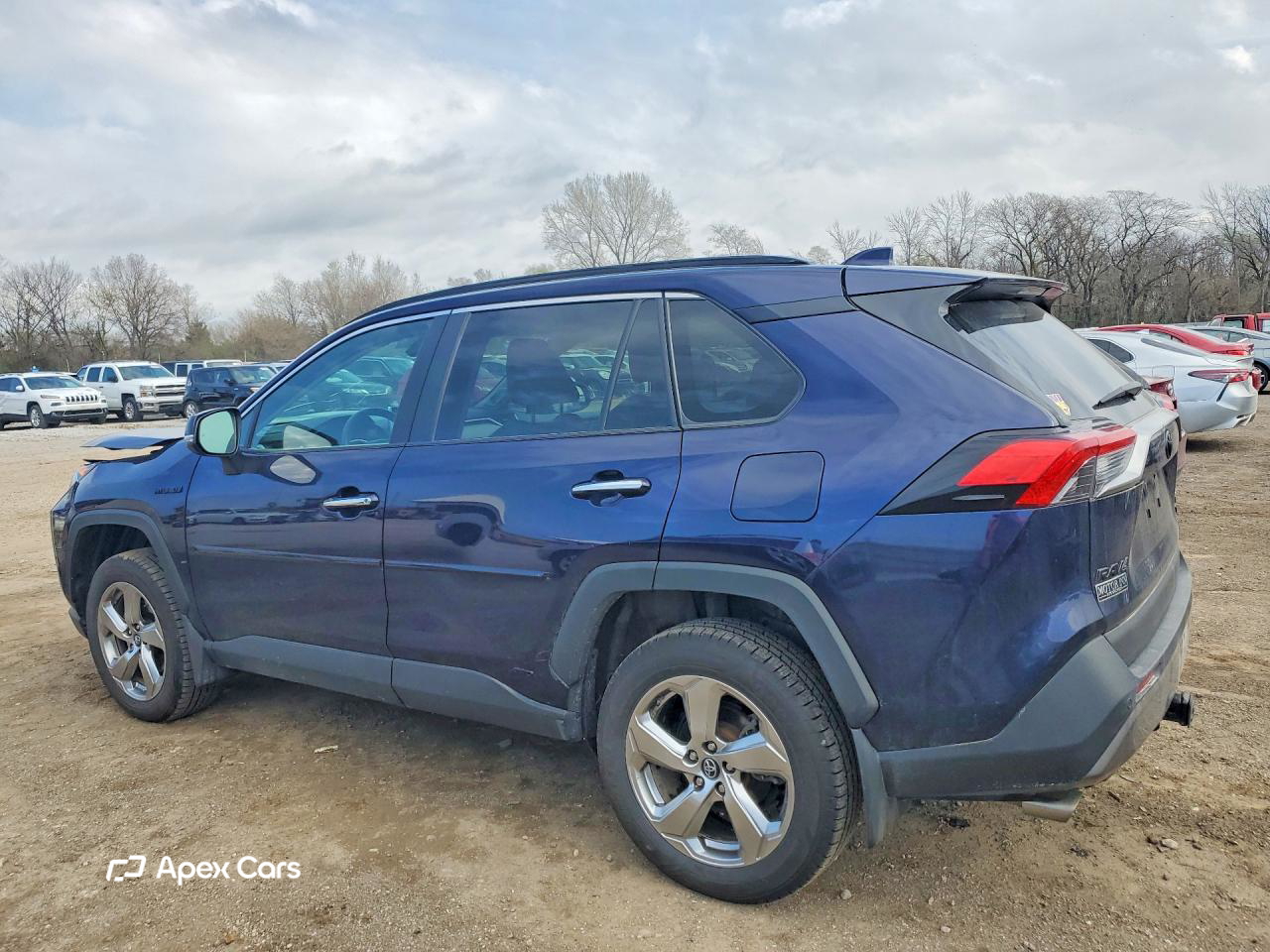 Toyota RAV 4 2020