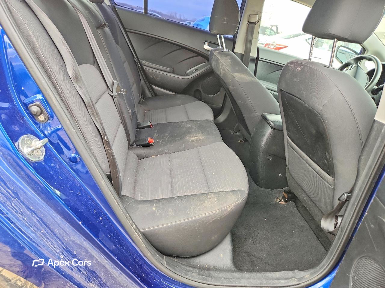 Kia Forte 2018