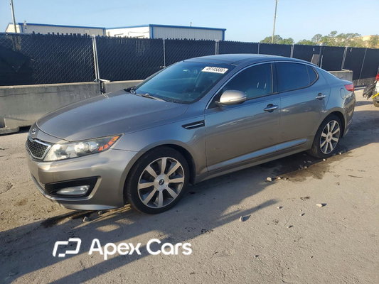Kia Optima 2012 - Image 1 of 12