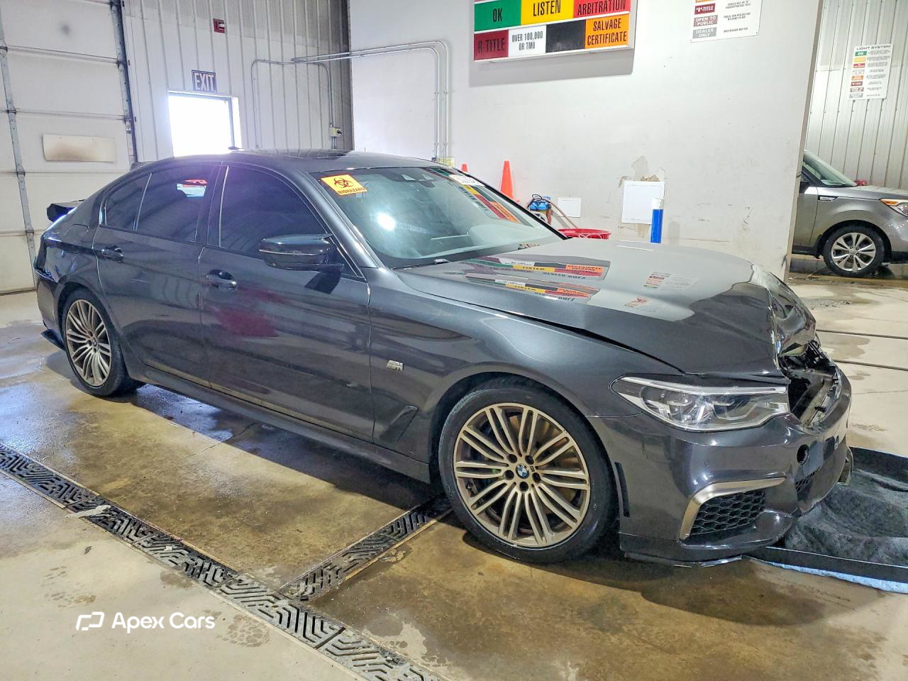 BMW M5 2019
