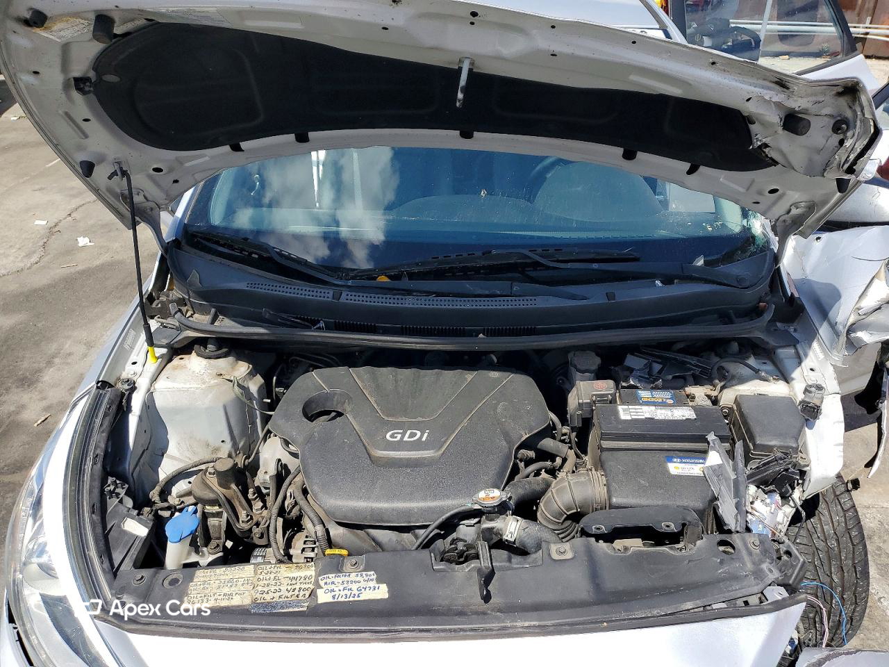 Hyundai Accent 2016