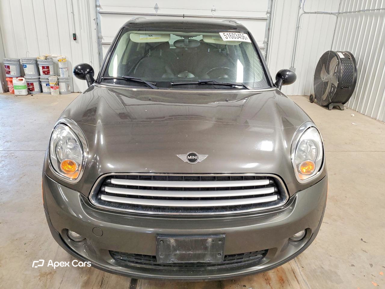 MINI Cooper 2011