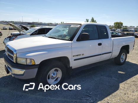 Dodge RAM 2000 - Image 1 of 12