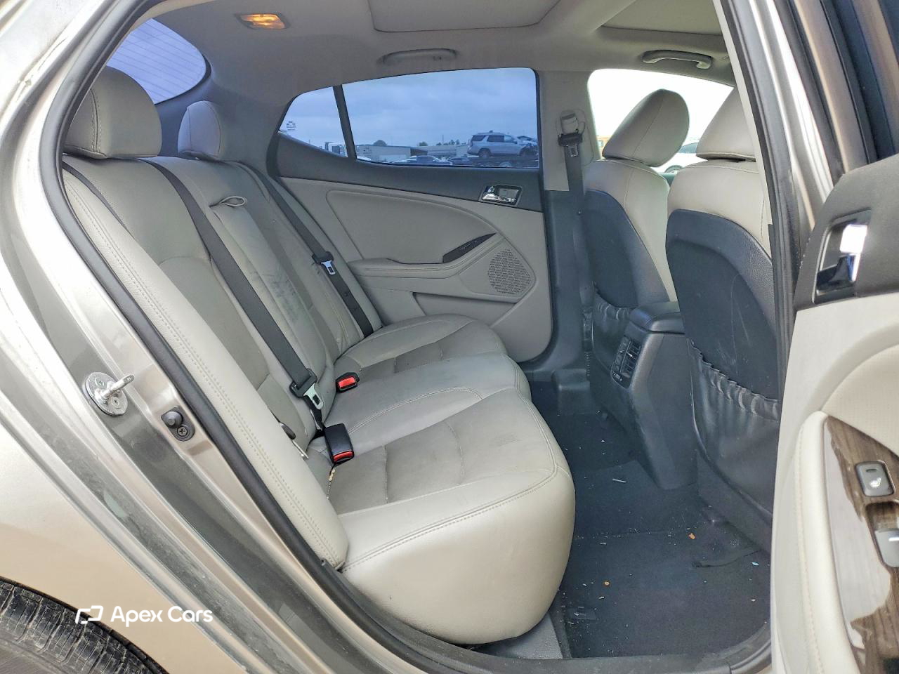 Kia Optima 2013