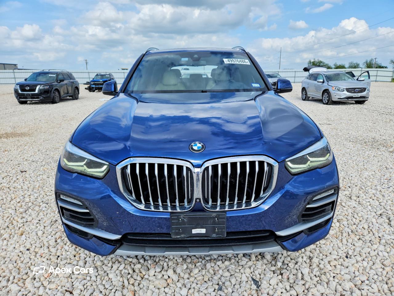 BMW X5 2021