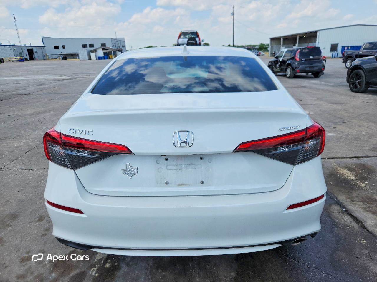 Honda Civic 2022