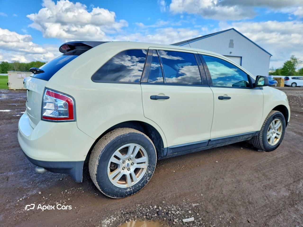Ford Edge 2008