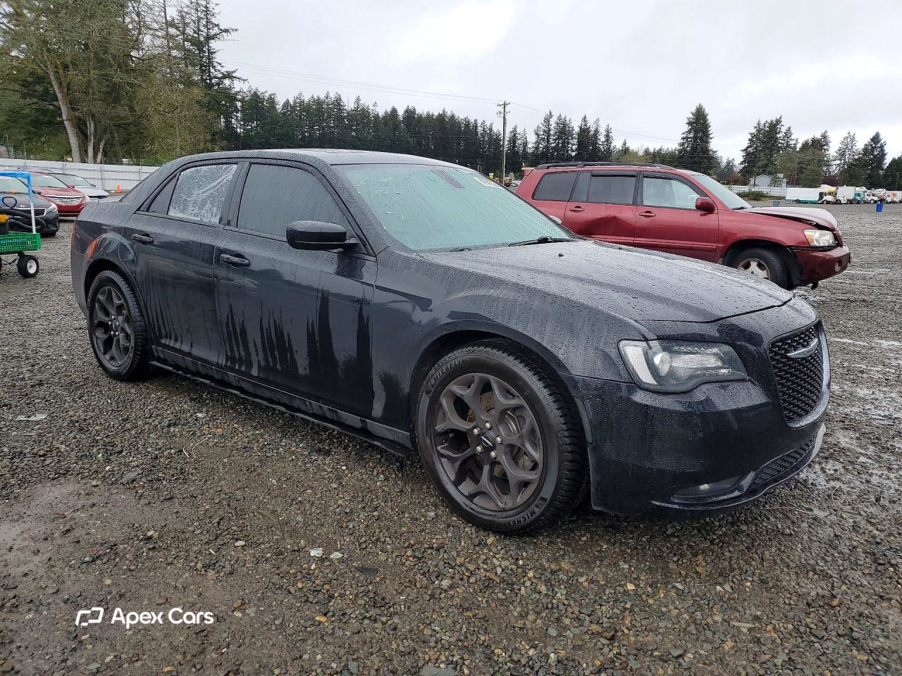 Chrysler 300 2016