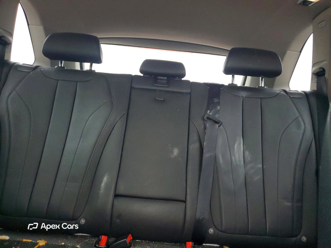 BMW X5 2016