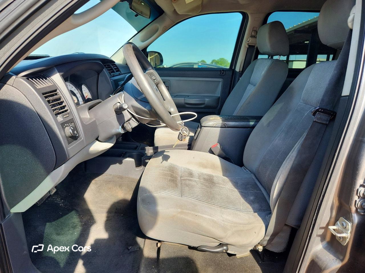 Dodge Dakota 2010