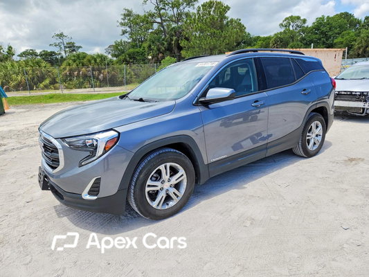 GMC Terrain 2018 - Image 1 of 12
