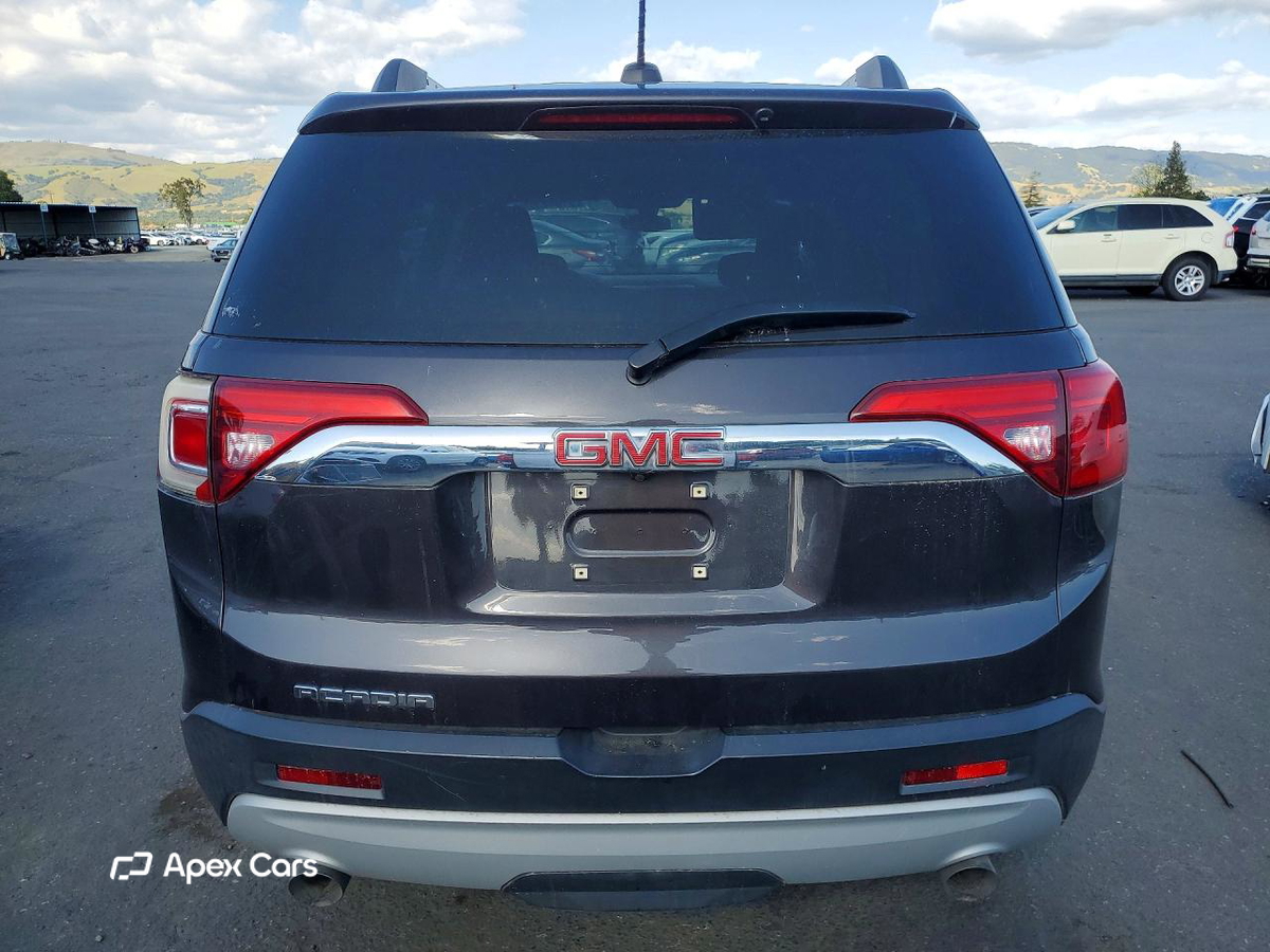 GMC Acadia 2017