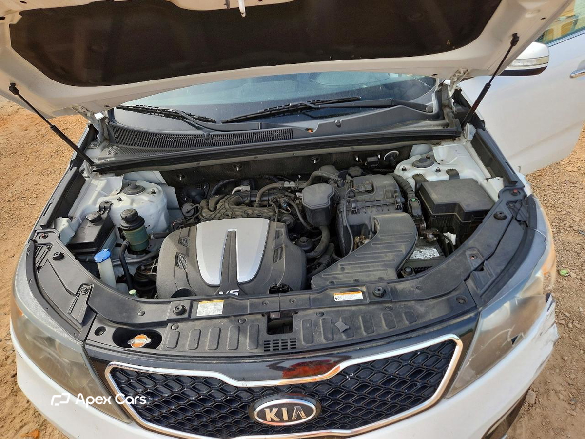 Kia Sorento 2011