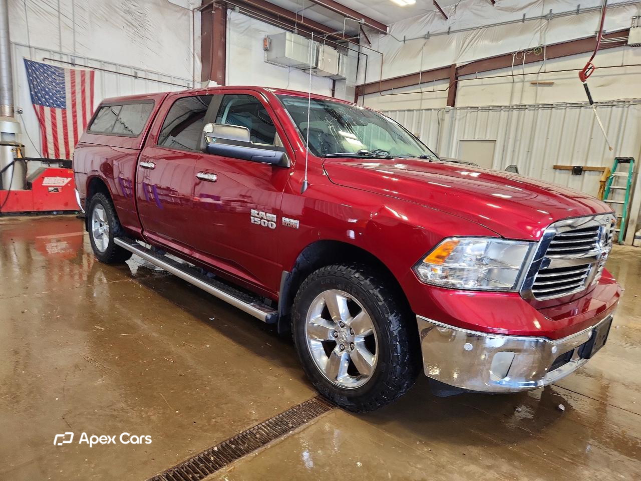 RAM 1500 2015