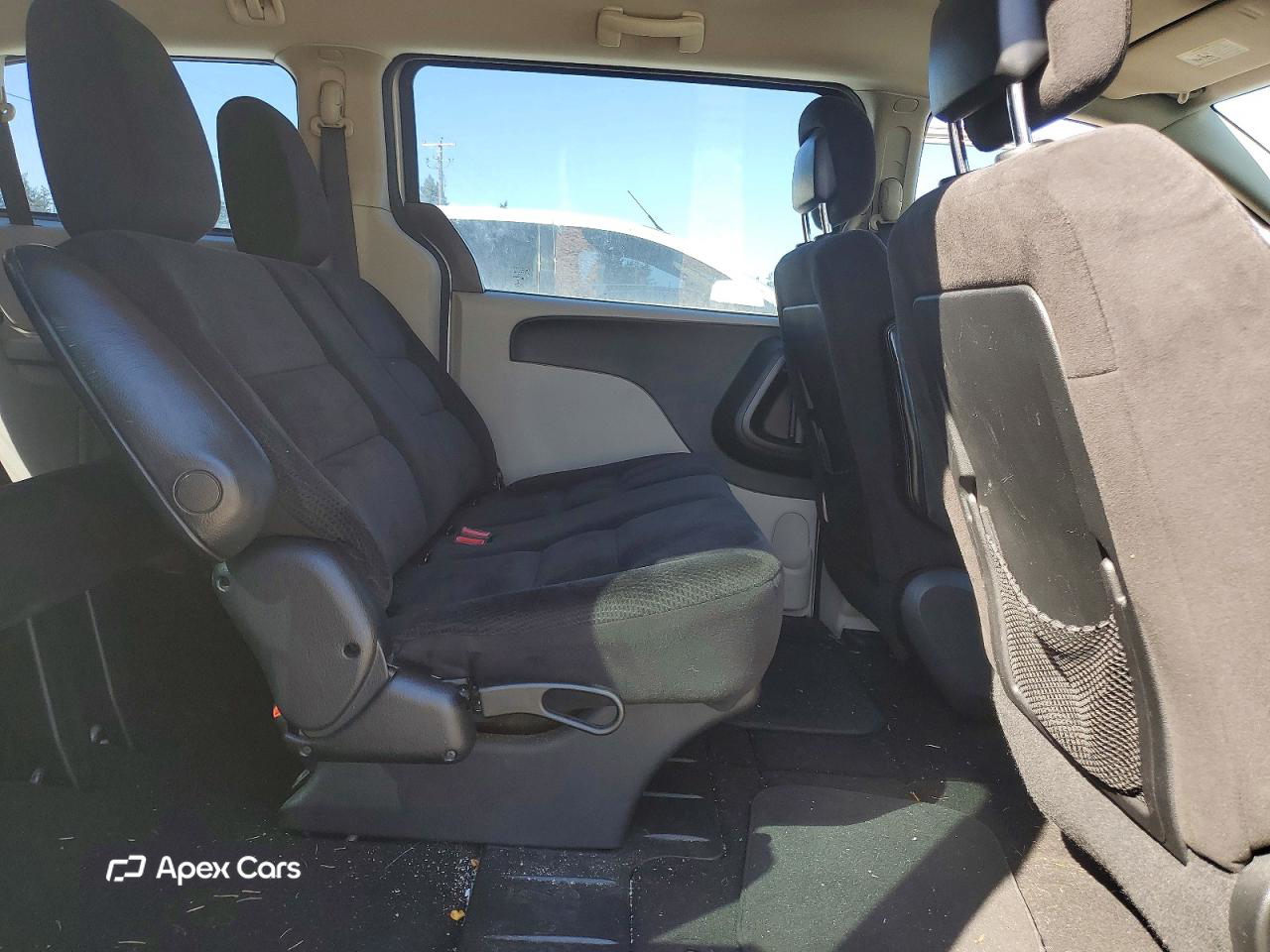 Dodge Caravan 2014