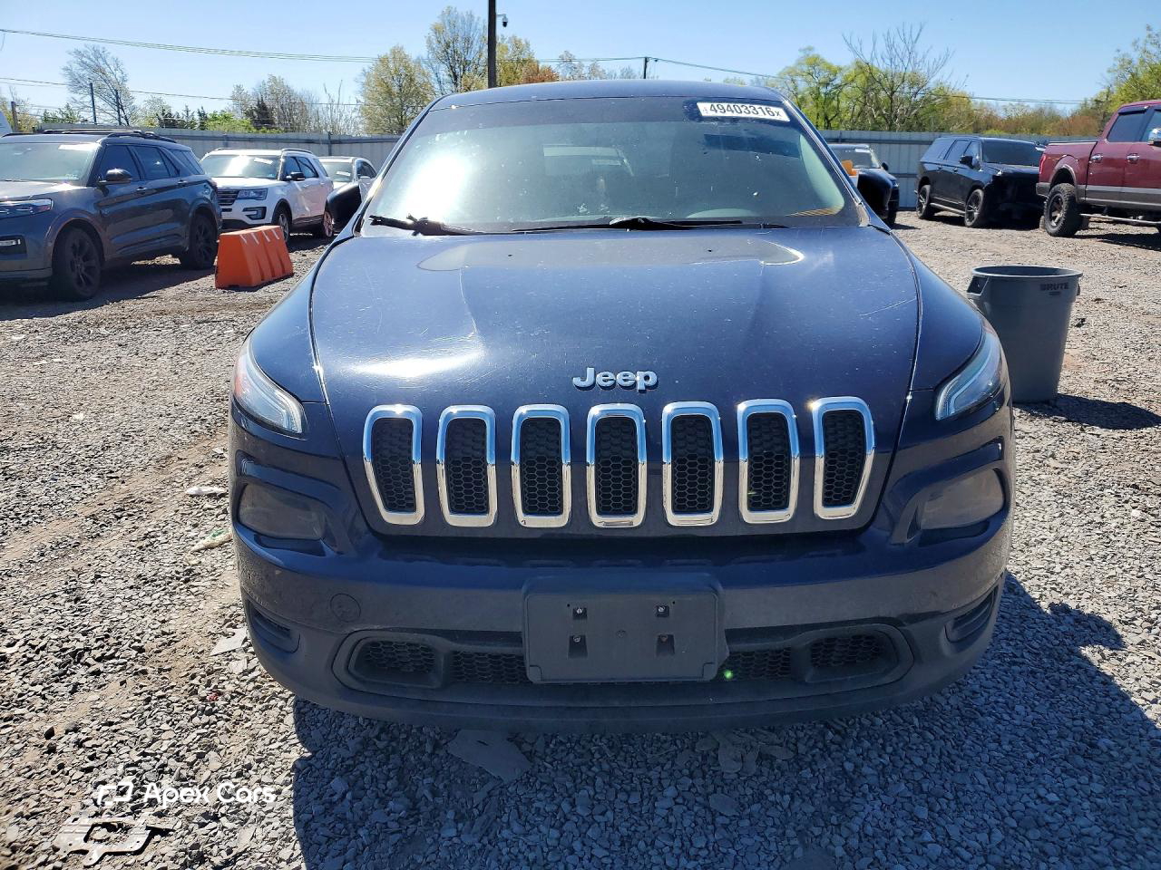 Jeep Cherokee 2014