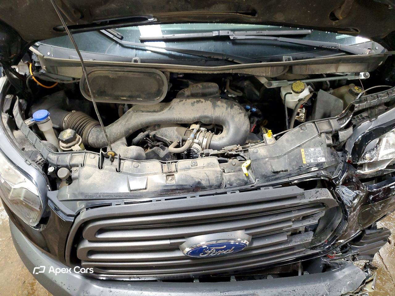 Ford Transit 2017