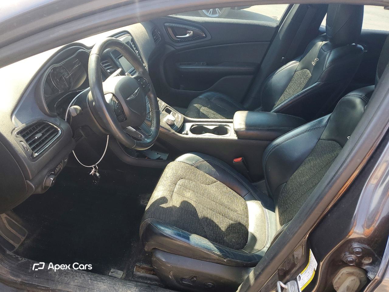 Chrysler 200 2016
